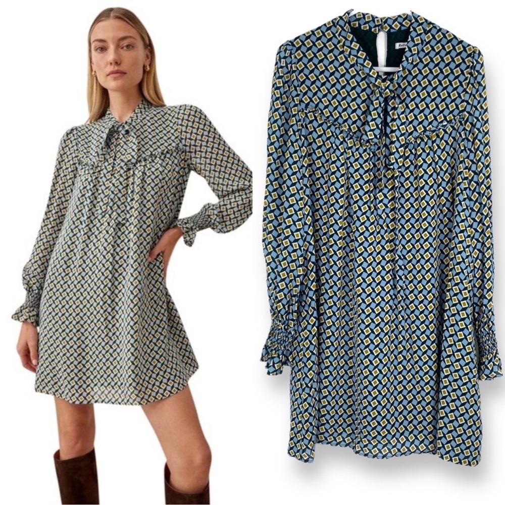 Reformation Dress